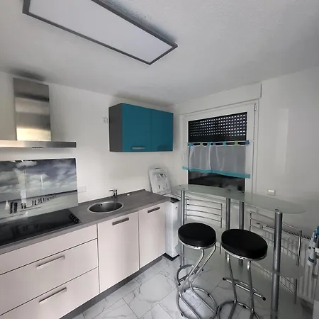 Lägenhet Stilvolle 2-zimmer-oase *