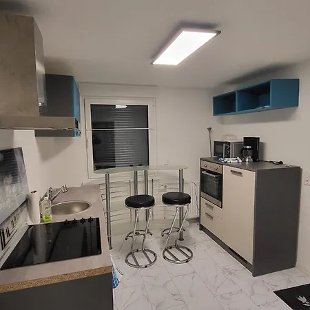 Stilvolle 2-zimmer-oase *