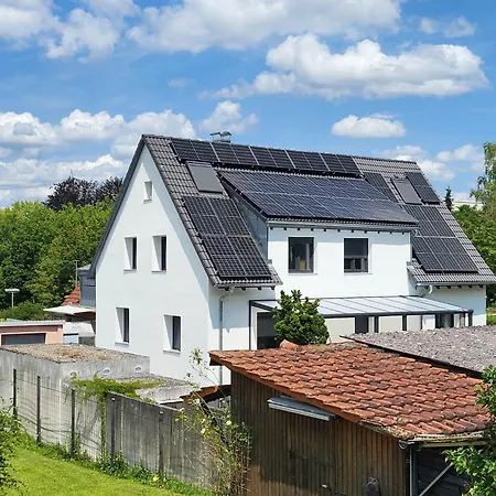 Apartament Stilvolle 2-zimmer-oase