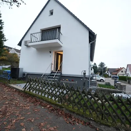 Stilvolle 2-zimmer-oase شقة Mühlacker