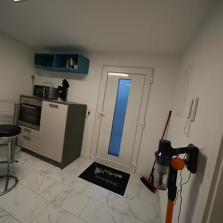 Stilvolle 2-zimmer-oase Apartament