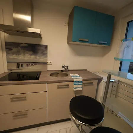 Stilvolle 2-zimmer-oase Apartament Mühlacker