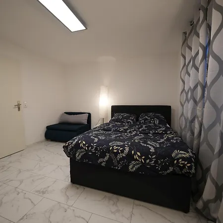 شقة Stilvolle 2-zimmer-oase
