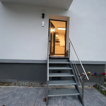 Apartament Stilvolle 2-zimmer-oase Mühlacker