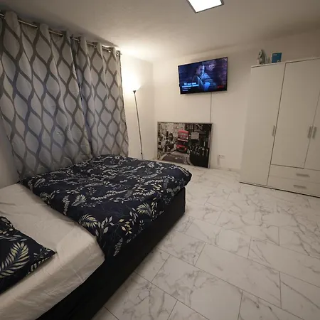 Stilvolle 2-zimmer-oase شقة