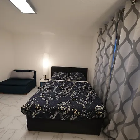 Stilvolle 2-zimmer-oase *