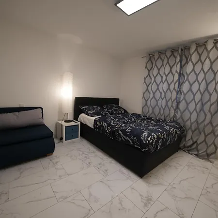 Apartament Stilvolle 2-zimmer-oase *