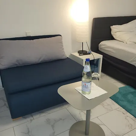 Stilvolle 2-zimmer-oase شقة *